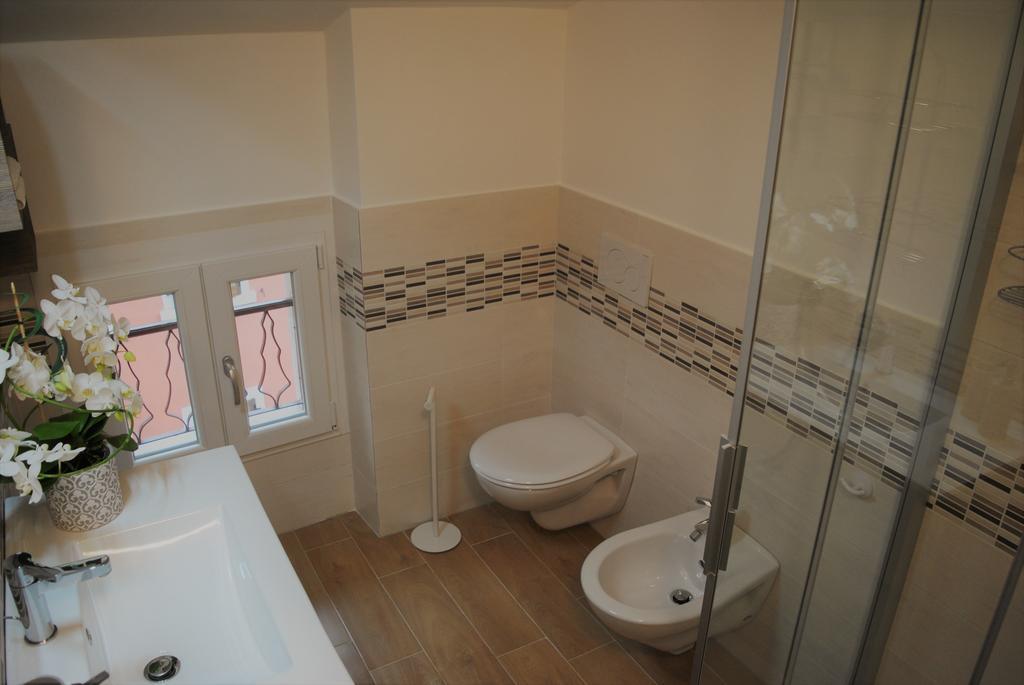 Appartement Del Borgo Garde