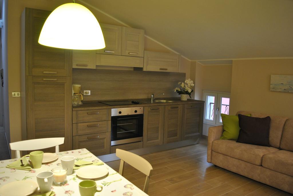 Del Borgo Appartement Garde