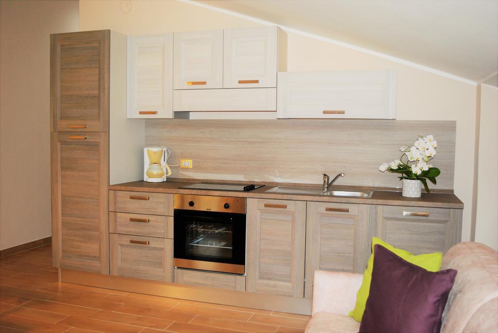 Appartement Del Borgo *