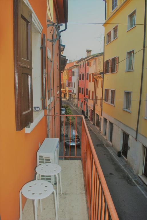 Appartement Del Borgo Garde