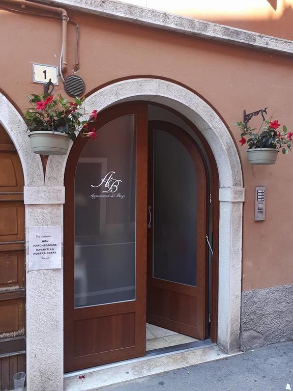 Appartement Del Borgo Garde