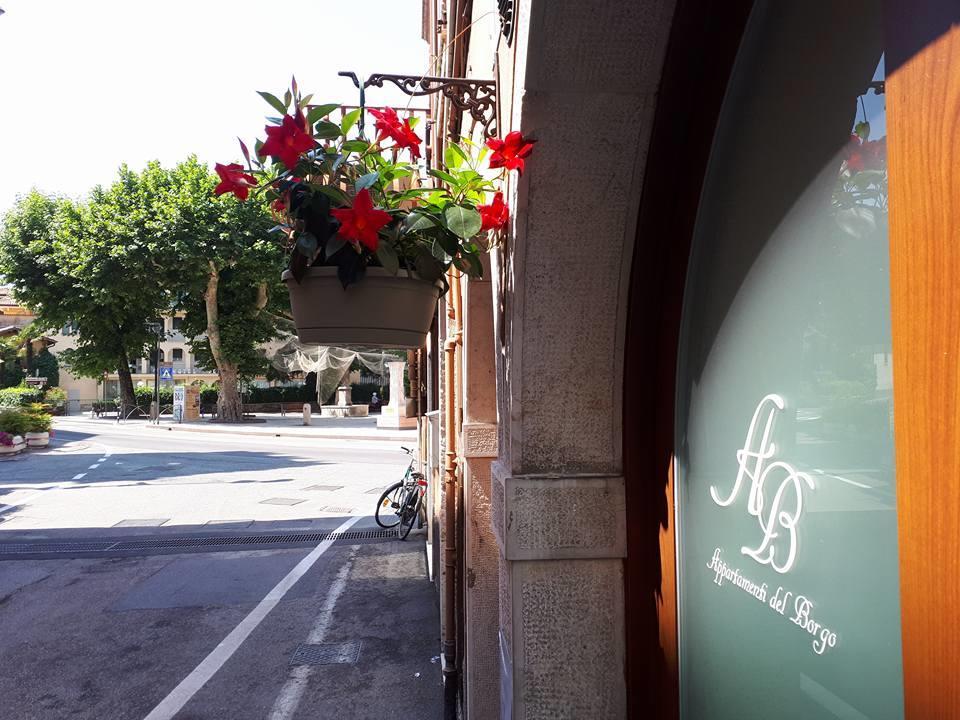 Appartement Del Borgo Garde
