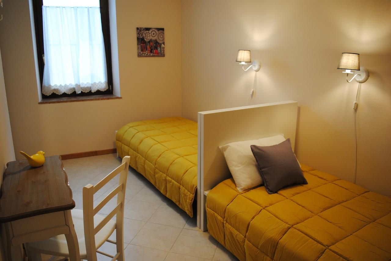 Appartement Del Borgo Garde